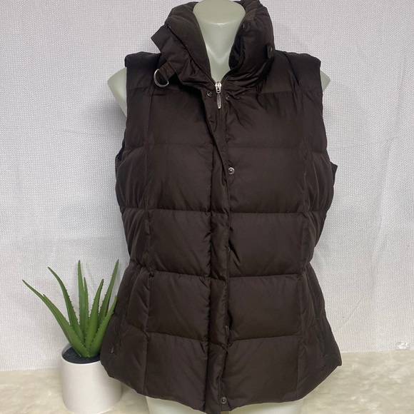 Eddie Bauer Jackets & Blazers - Eddie Bauer| Brown outdoor vest